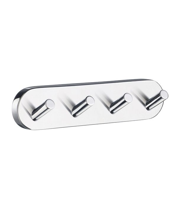 HK359 - kljukica štirikratna - krom sijaj