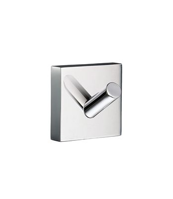 RK355 - kljukica enojna - krom sijaj